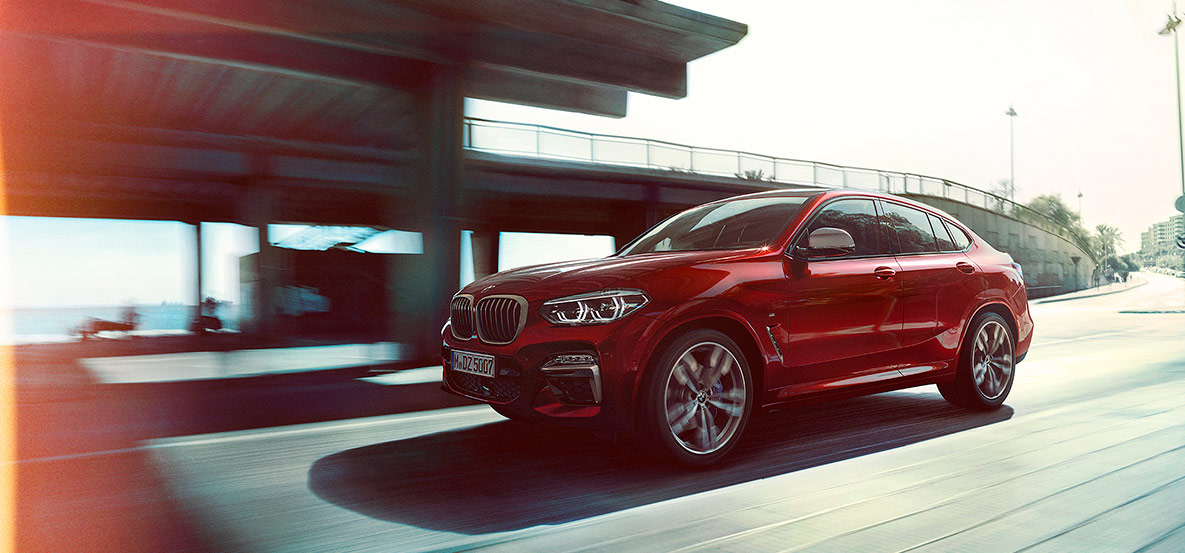 BMW x4 suv mediano bmw-x4-suv-mediano